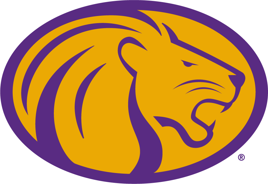 North Alabama Lions 2012-2018 Alternate Logo DIY iron on transfer (heat transfer)